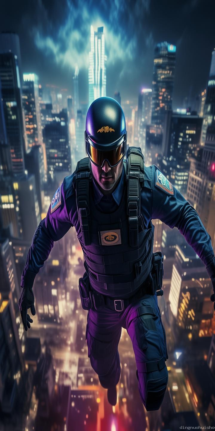 保安飞天遁地：高空索降玉石大劫案的创新启示录